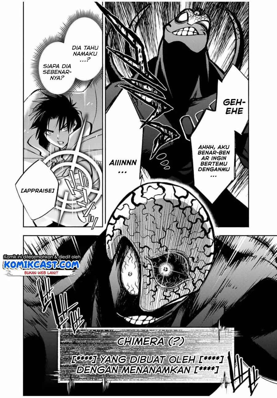 The Unfavorable Job “Appraiser” Is Actually the Strongest Chapter 21.2 - halaman 6