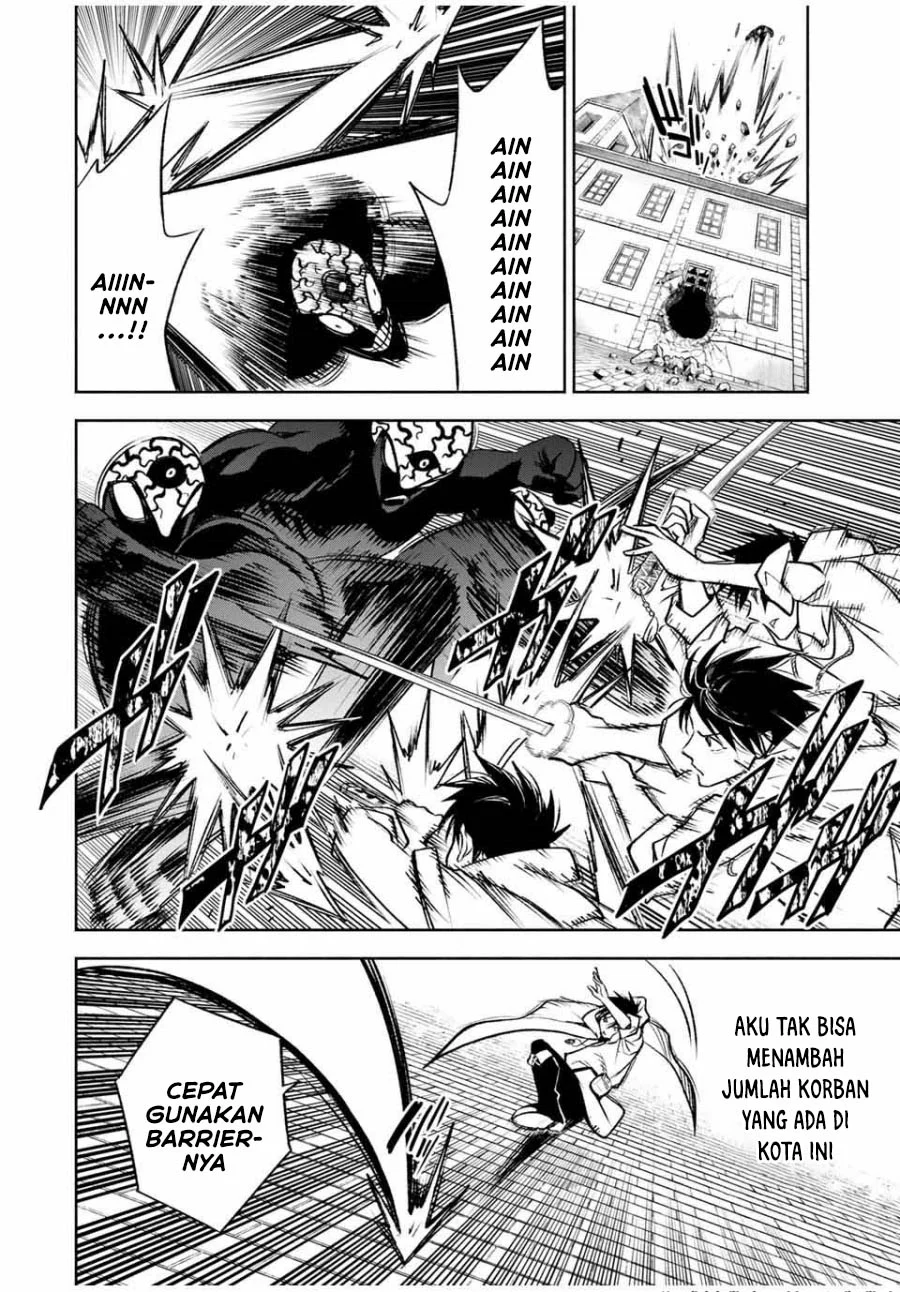 The Unfavorable Job “Appraiser” Is Actually the Strongest Chapter 21.2 - halaman 8