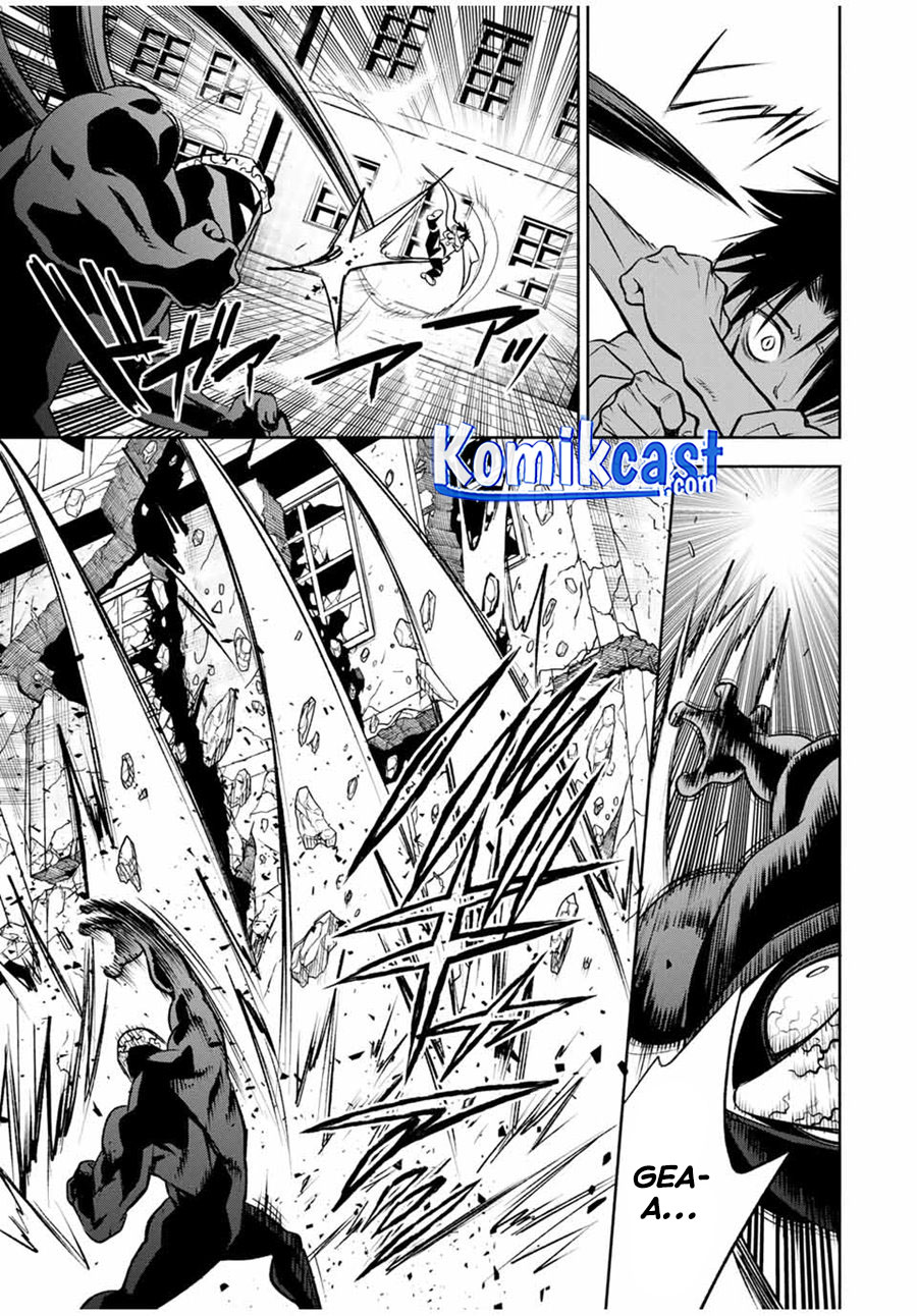 The Unfavorable Job “Appraiser” Is Actually the Strongest Chapter 22.1 - halaman 4