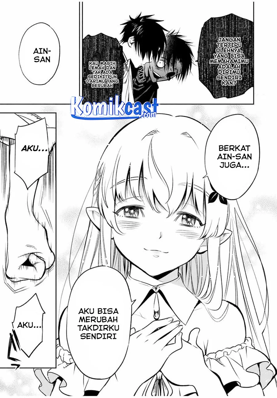 The Unfavorable Job “Appraiser” Is Actually the Strongest Chapter 22.2 - halaman 4