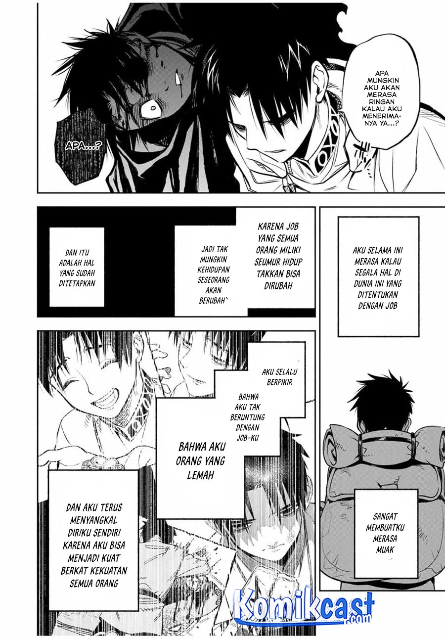 The Unfavorable Job “Appraiser” Is Actually the Strongest Chapter 22.2 - halaman 6