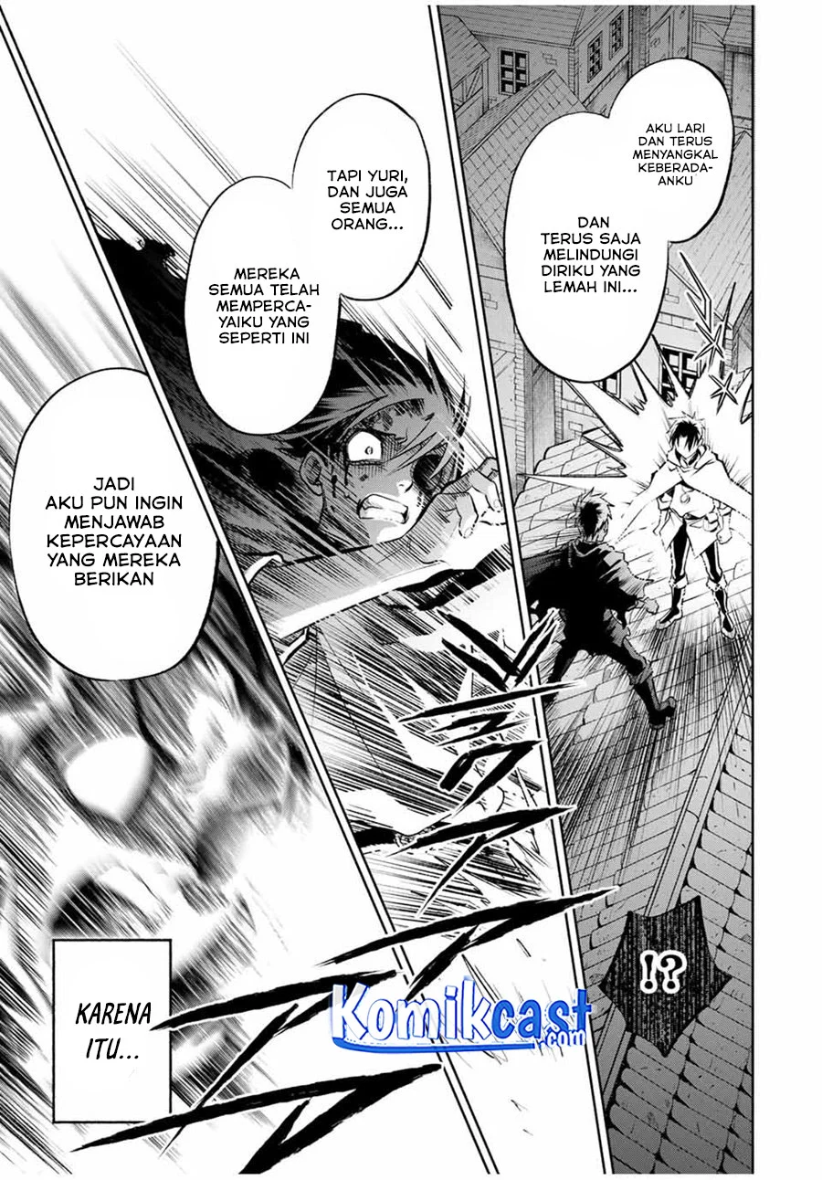 The Unfavorable Job “Appraiser” Is Actually the Strongest Chapter 22.2 - halaman 8