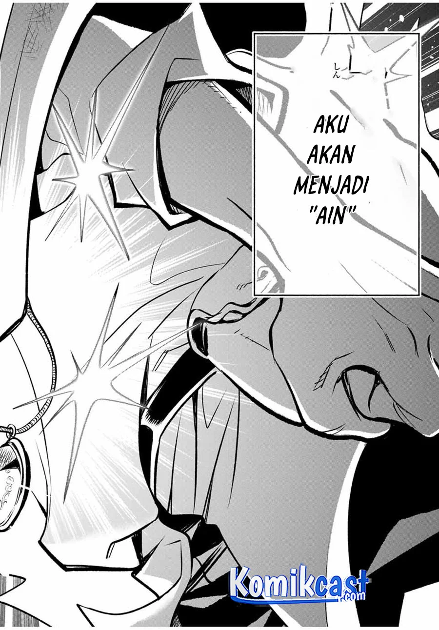 The Unfavorable Job “Appraiser” Is Actually the Strongest Chapter 22.2 - halaman 9