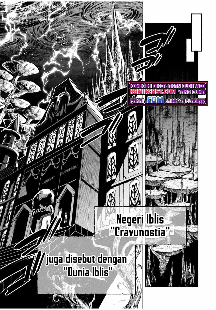The Unfavorable Job “Appraiser” Is Actually the Strongest Chapter 24.1 - halaman 10
