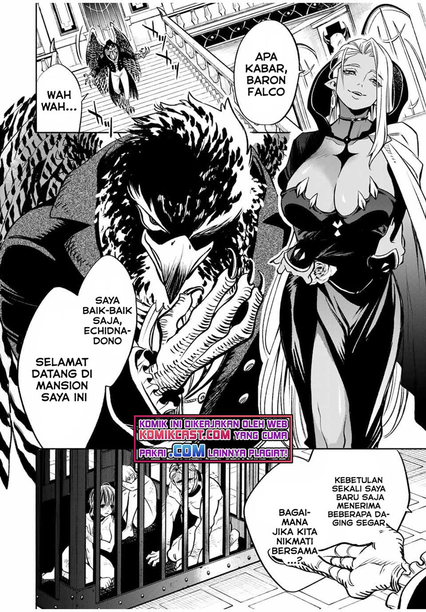 The Unfavorable Job “Appraiser” Is Actually the Strongest Chapter 24.1 - halaman 11