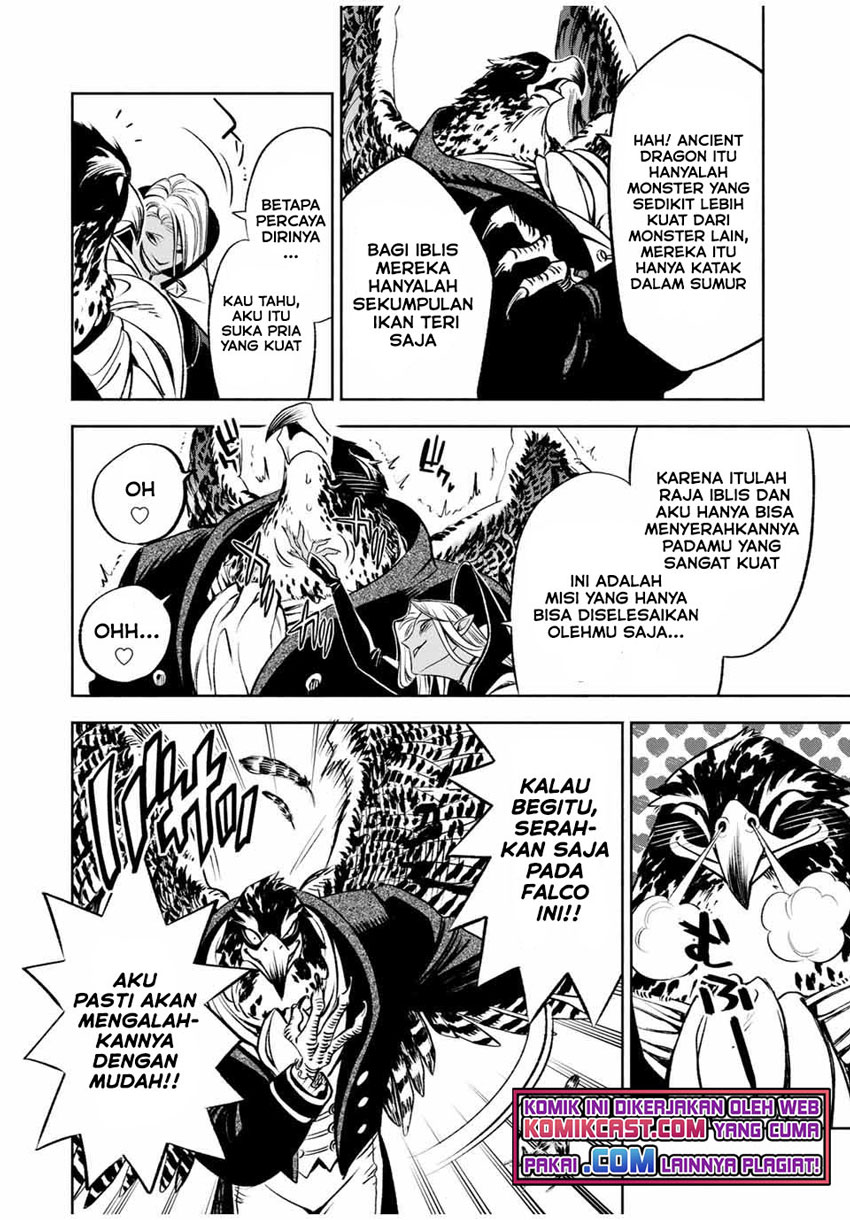 The Unfavorable Job “Appraiser” Is Actually the Strongest Chapter 24.1 - halaman 13