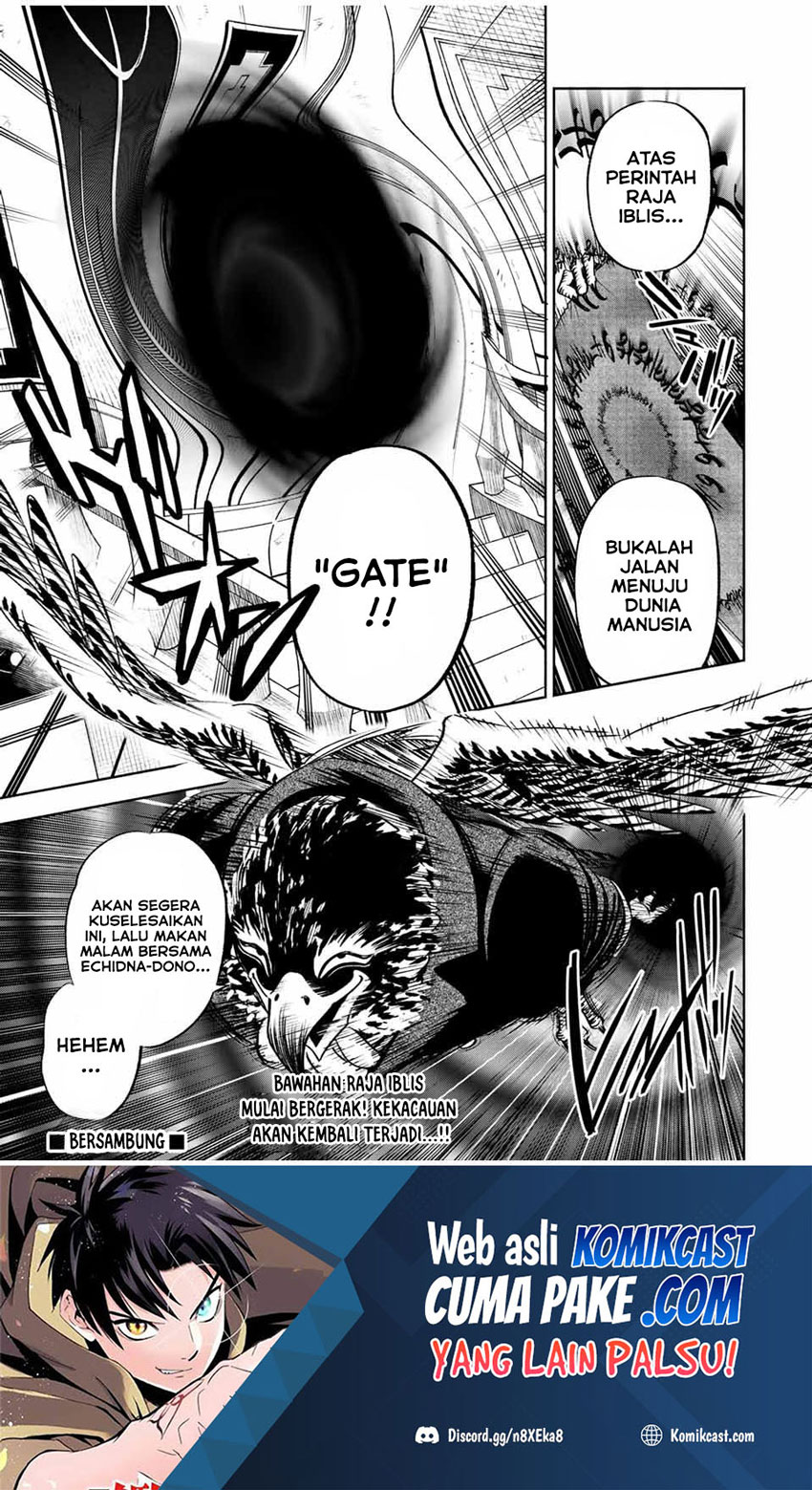 The Unfavorable Job “Appraiser” Is Actually the Strongest Chapter 24.1 - halaman 14