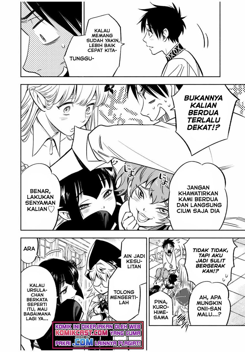 The Unfavorable Job “Appraiser” Is Actually the Strongest Chapter 24.1 - halaman 5
