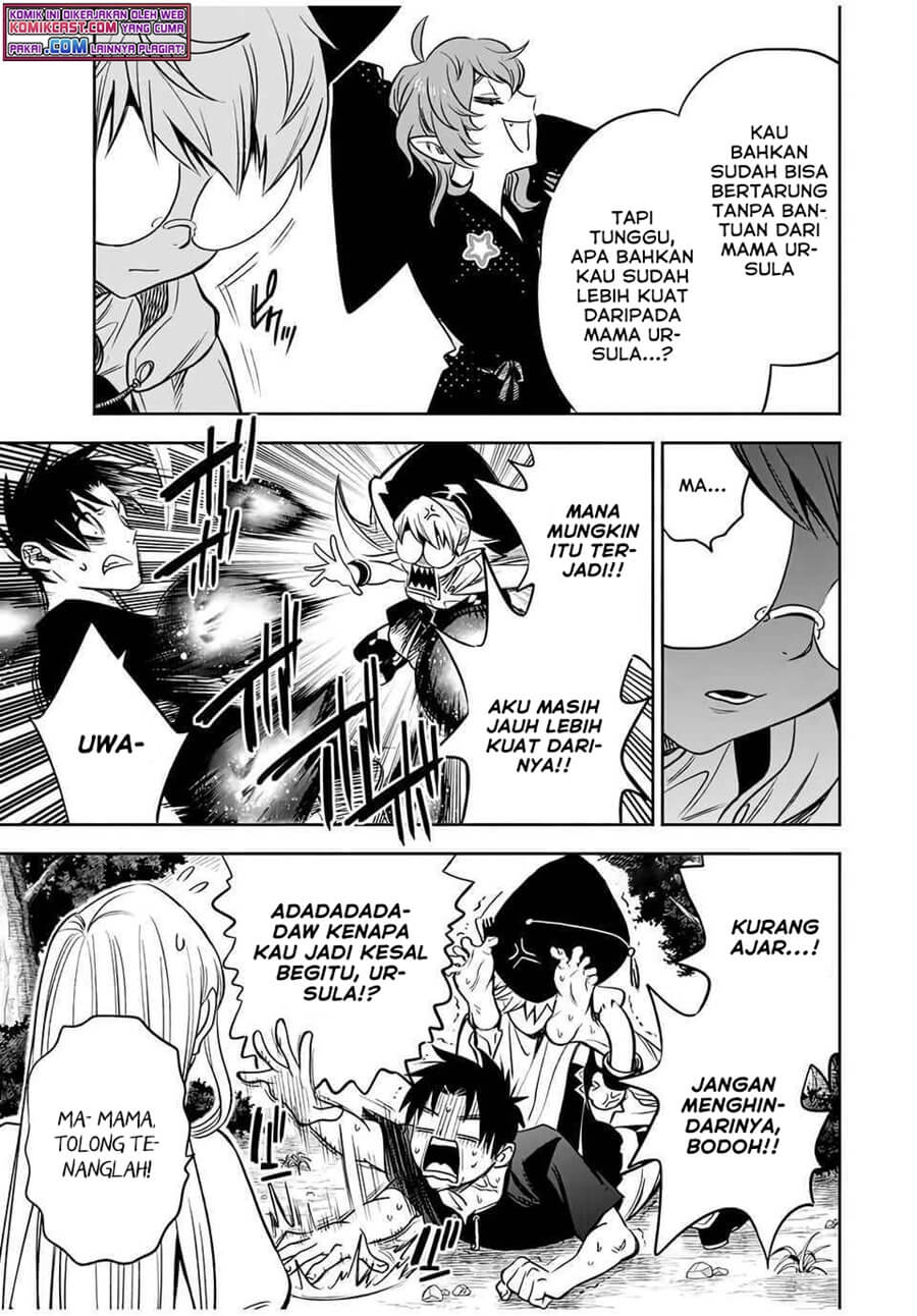 The Unfavorable Job “Appraiser” Is Actually the Strongest Chapter 24.2 - halaman 10