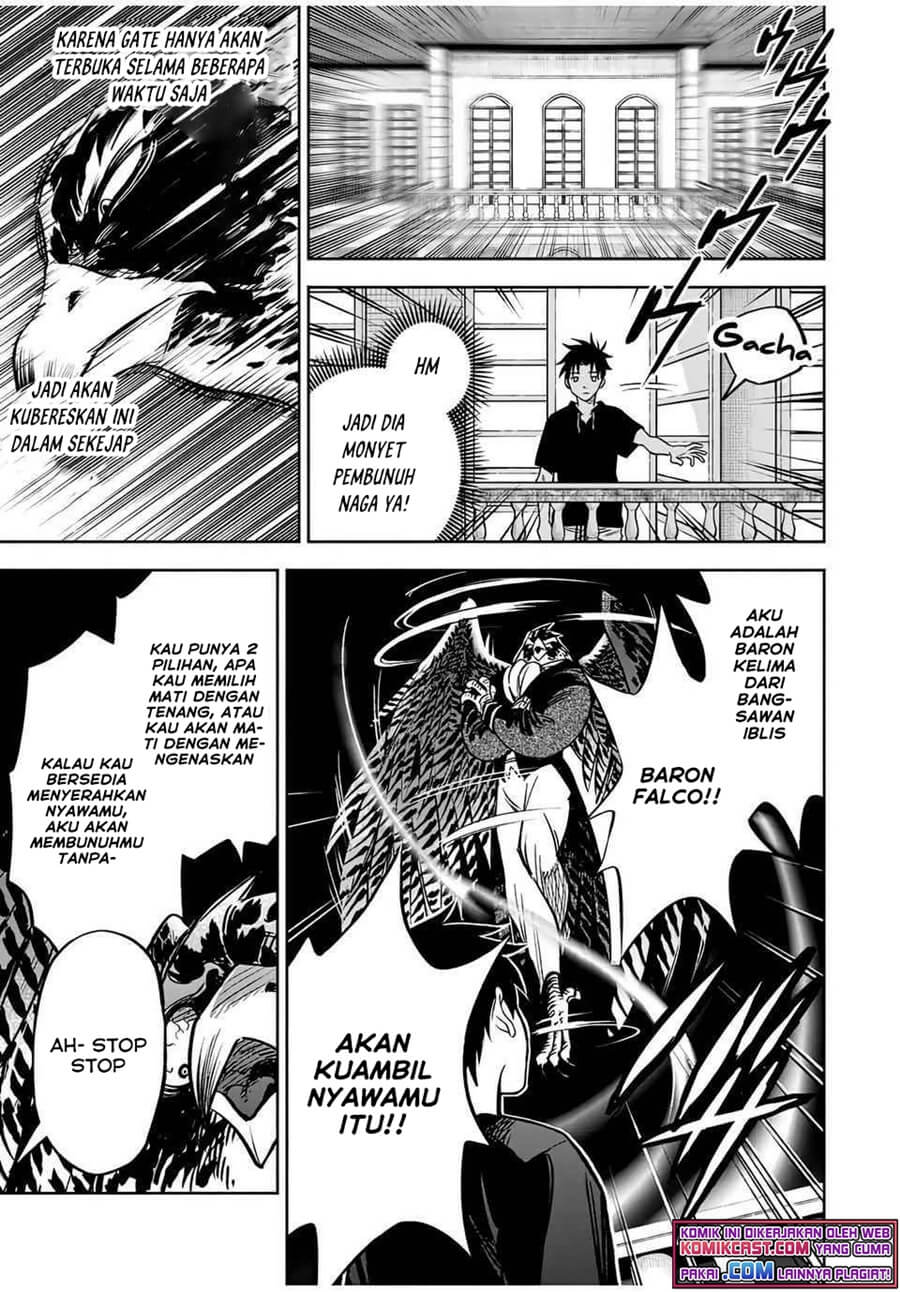 The Unfavorable Job “Appraiser” Is Actually the Strongest Chapter 24.2 - halaman 3