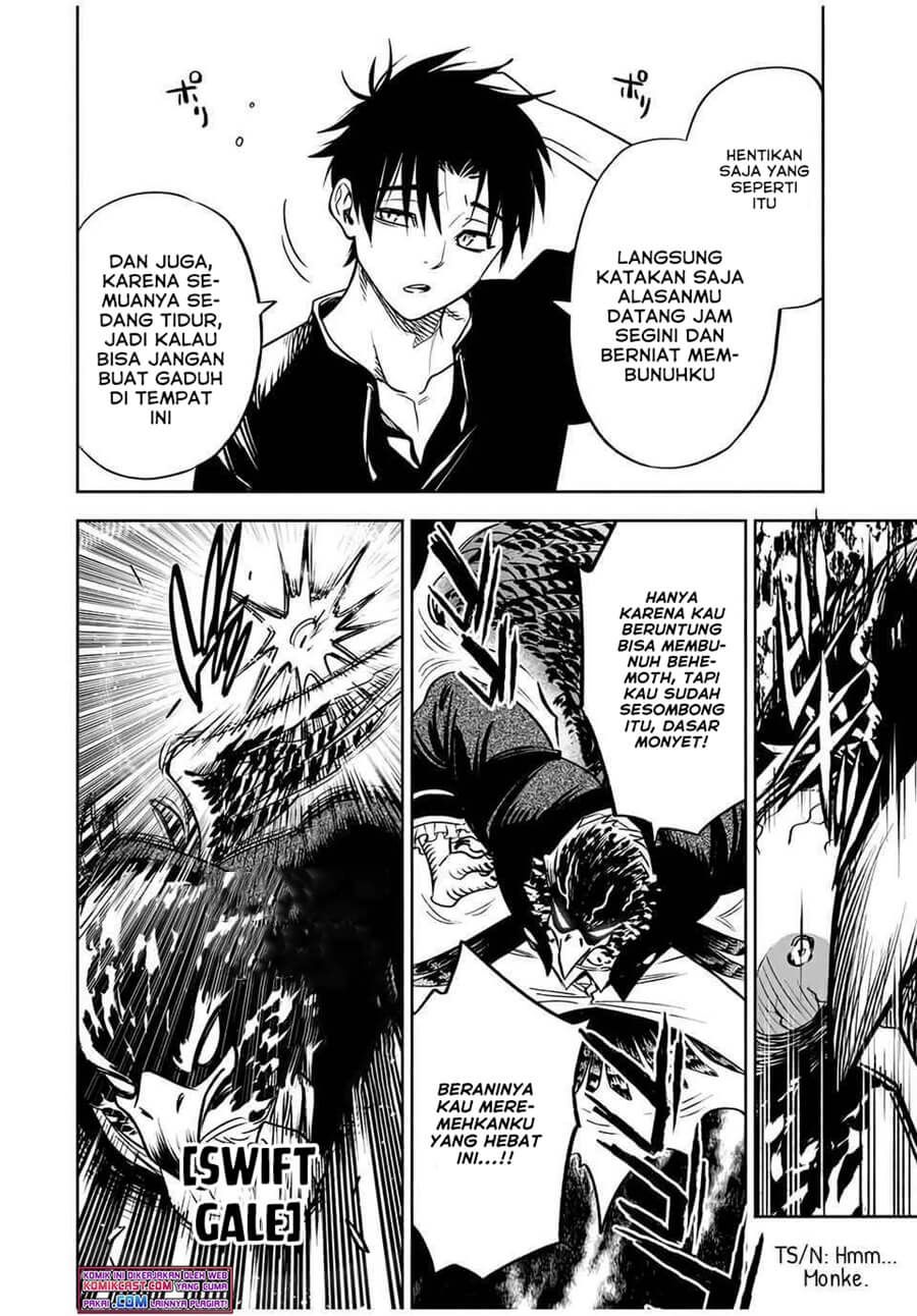 The Unfavorable Job “Appraiser” Is Actually the Strongest Chapter 24.2 - halaman 4