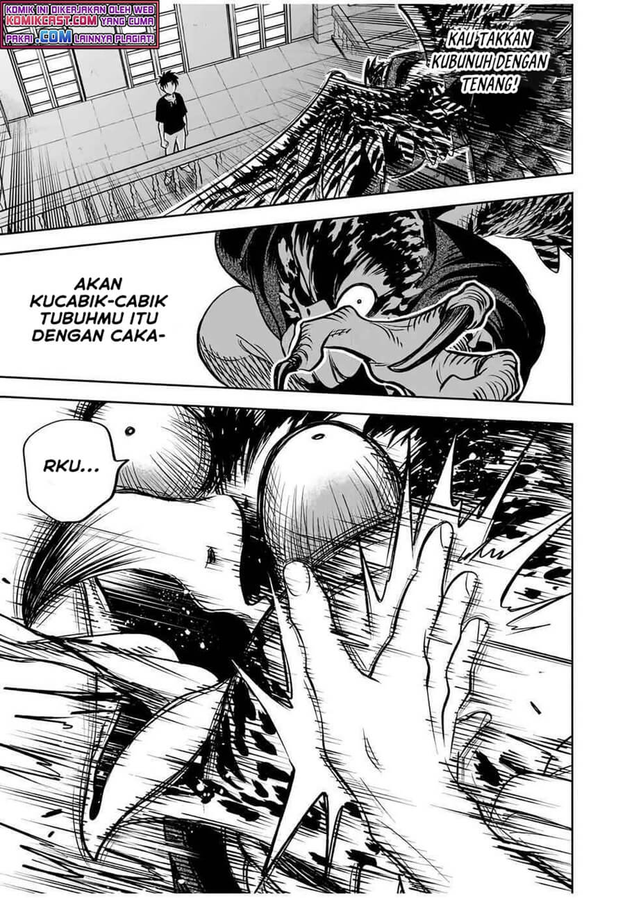 The Unfavorable Job “Appraiser” Is Actually the Strongest Chapter 24.2 - halaman 5
