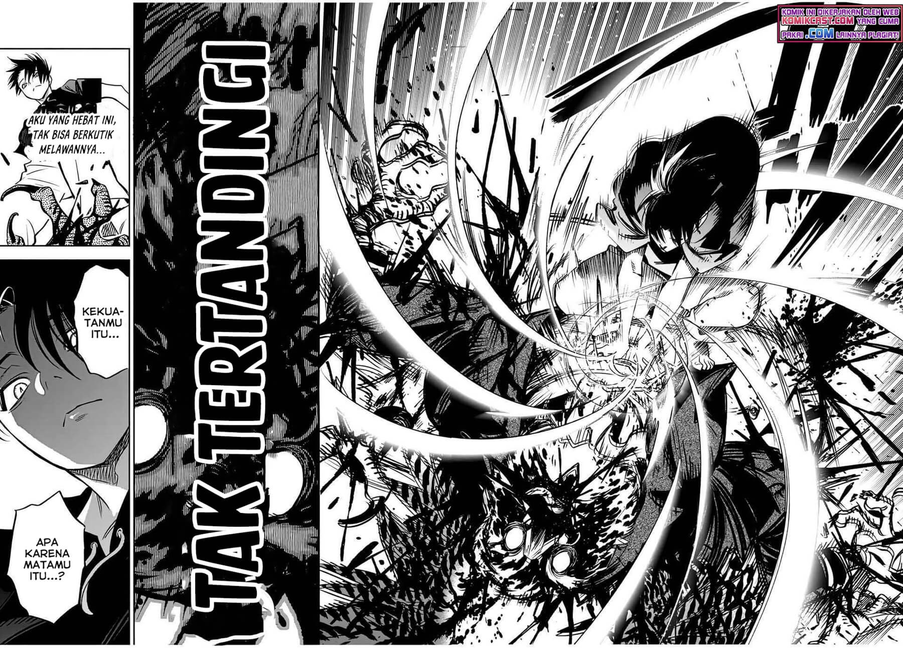 The Unfavorable Job “Appraiser” Is Actually the Strongest Chapter 24.2 - halaman 8