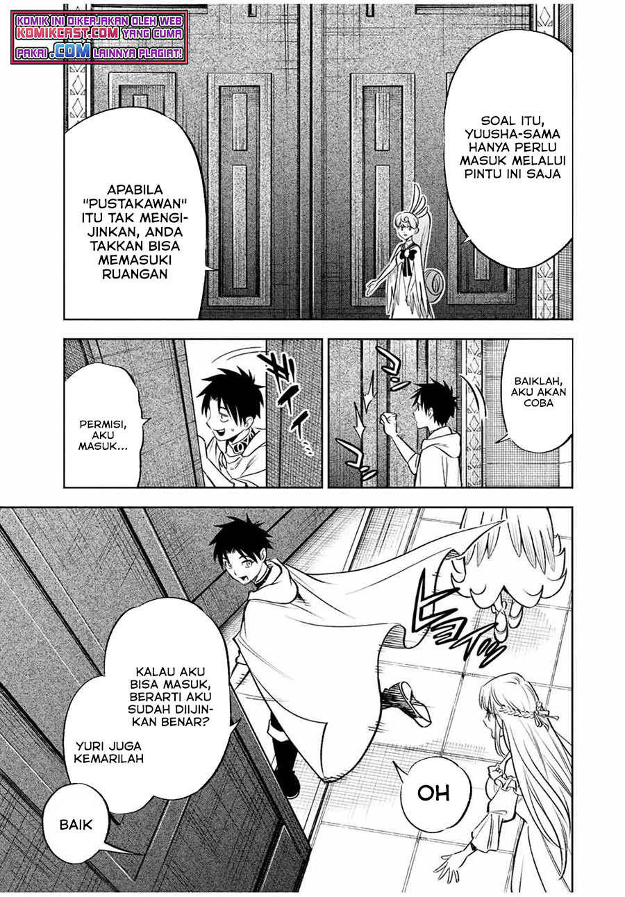 The Unfavorable Job “Appraiser” Is Actually the Strongest Chapter 25.1 - halaman 8