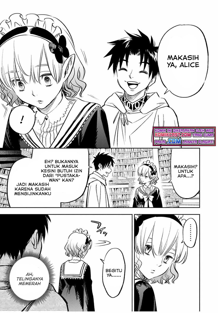 The Unfavorable Job “Appraiser” Is Actually the Strongest Chapter 25.2 - halaman 7