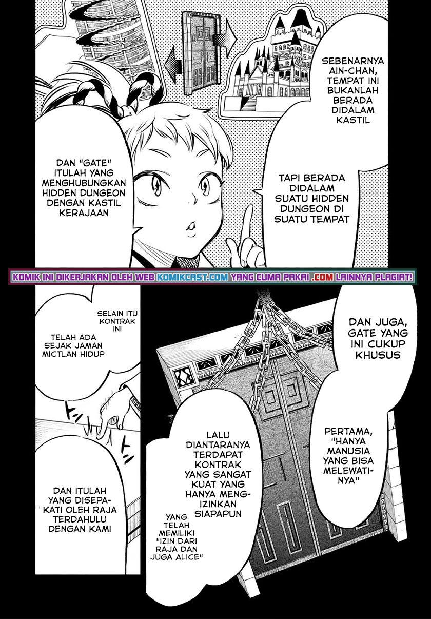 The Unfavorable Job “Appraiser” Is Actually the Strongest Chapter 26.1 - halaman 11