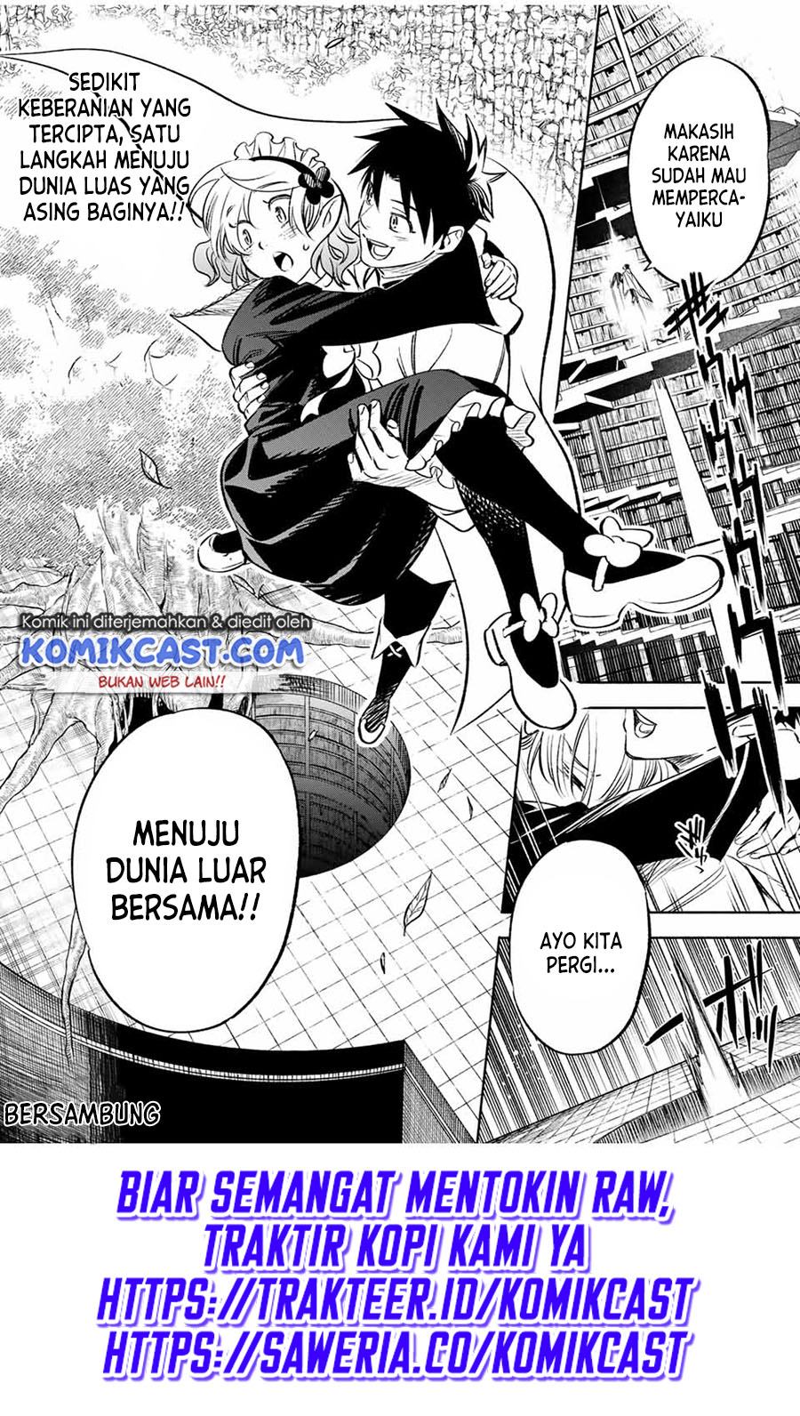 The Unfavorable Job “Appraiser” Is Actually the Strongest Chapter 26.2 - halaman 15
