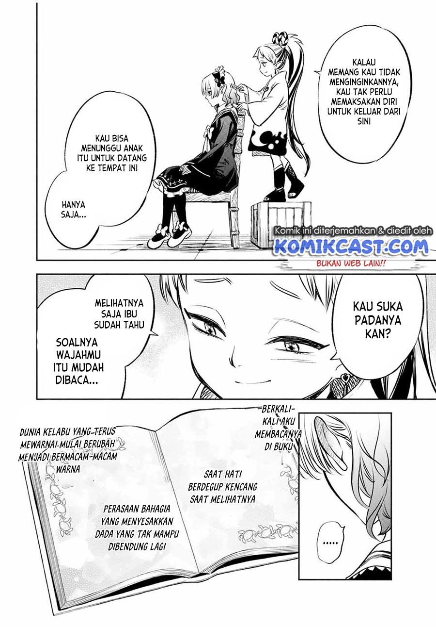 The Unfavorable Job “Appraiser” Is Actually the Strongest Chapter 26.2 - halaman 9