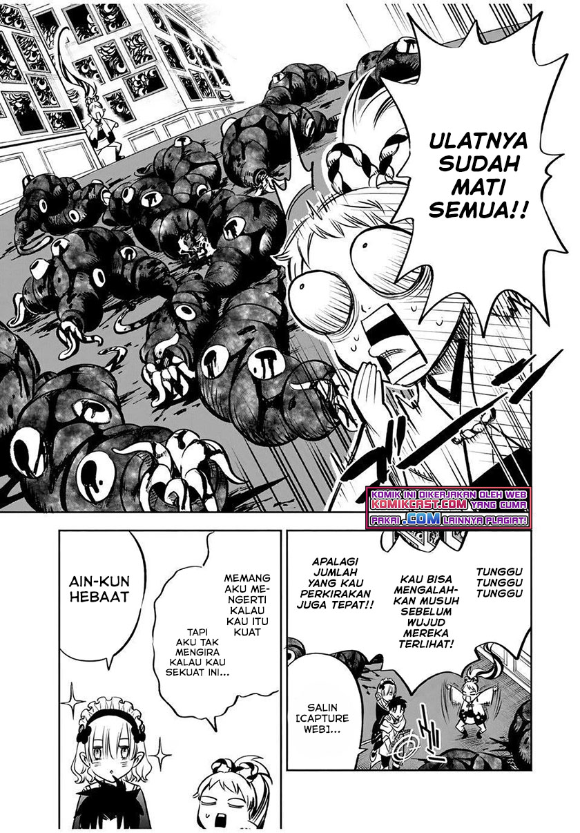 The Unfavorable Job “Appraiser” Is Actually the Strongest Chapter 27.1 - halaman 8