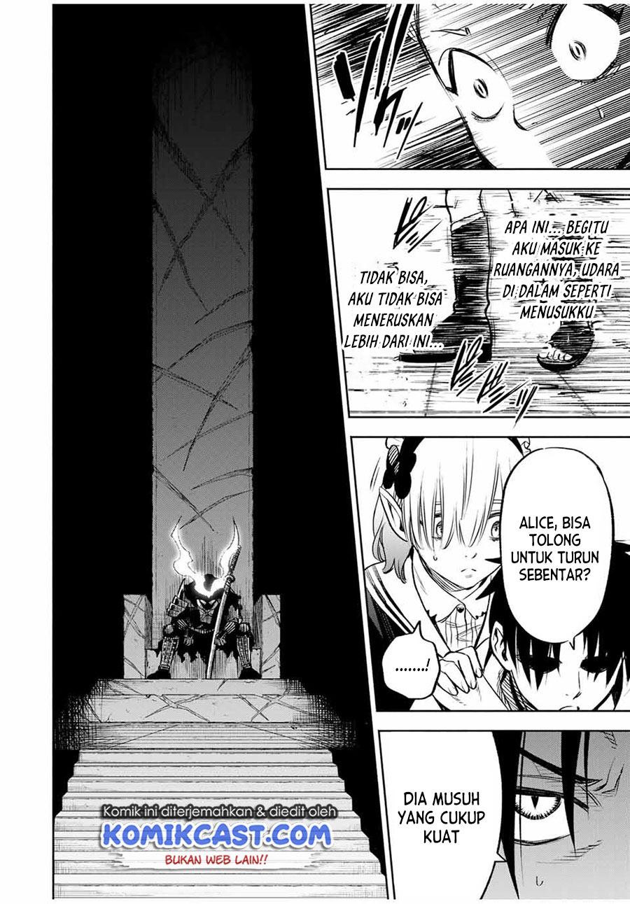 The Unfavorable Job “Appraiser” Is Actually the Strongest Chapter 27.2 - halaman 10