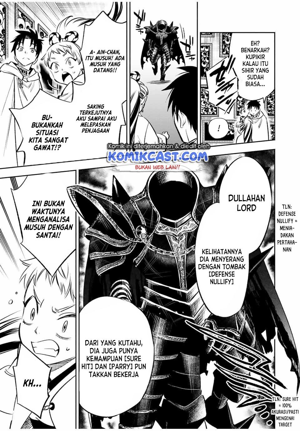 The Unfavorable Job “Appraiser” Is Actually the Strongest Chapter 27.2 - halaman 5