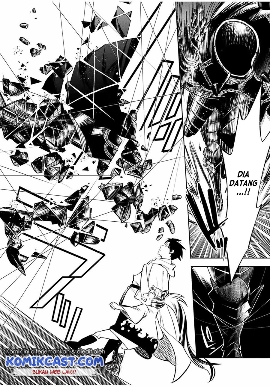 The Unfavorable Job “Appraiser” Is Actually the Strongest Chapter 27.2 - halaman 6