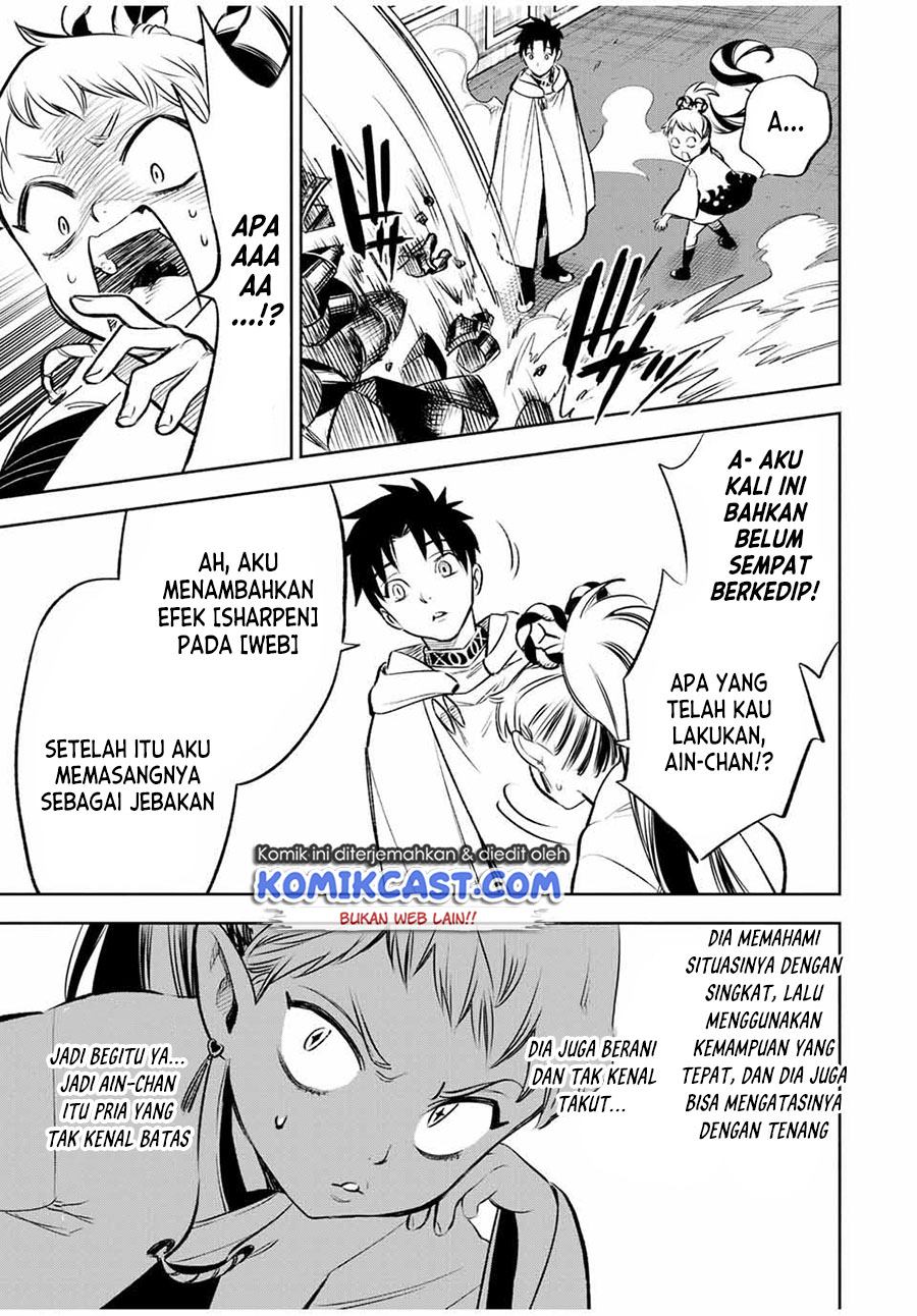 The Unfavorable Job “Appraiser” Is Actually the Strongest Chapter 27.2 - halaman 7