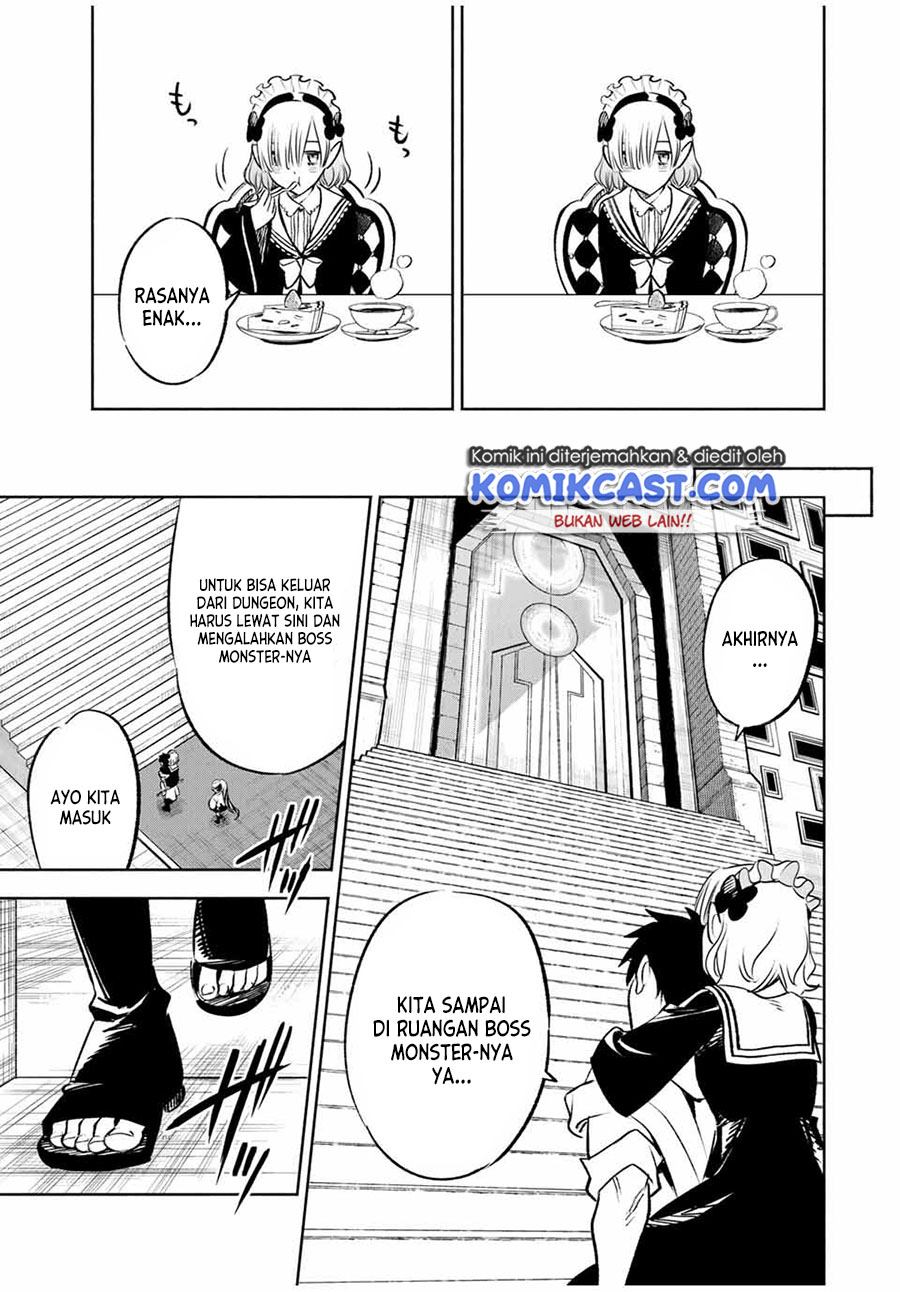 The Unfavorable Job “Appraiser” Is Actually the Strongest Chapter 27.2 - halaman 9