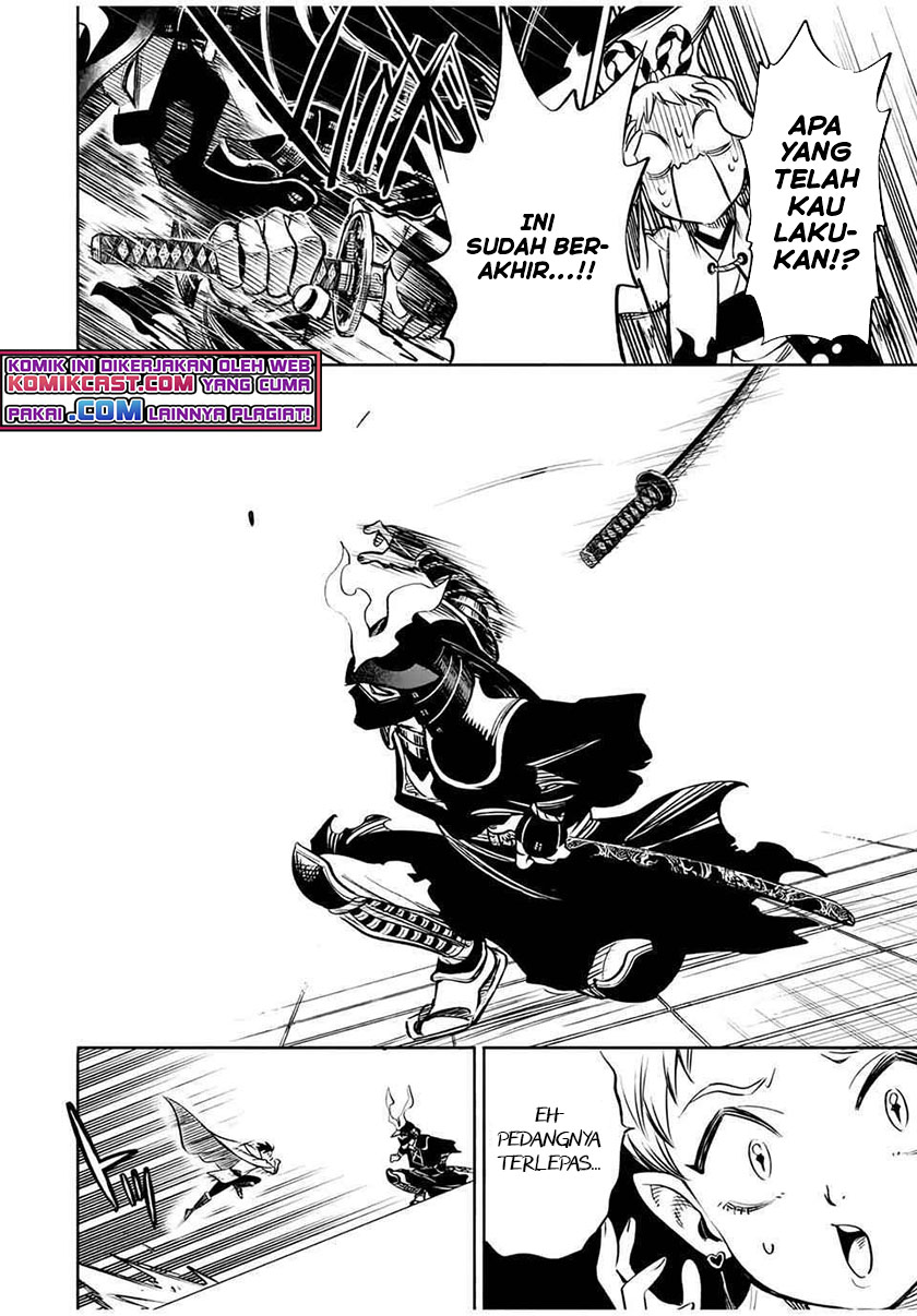 The Unfavorable Job “Appraiser” Is Actually the Strongest Chapter 28.1 - halaman 11