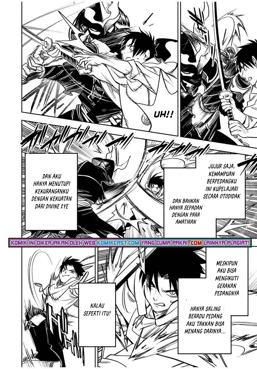 The Unfavorable Job “Appraiser” Is Actually the Strongest Chapter 28.1 - halaman 9