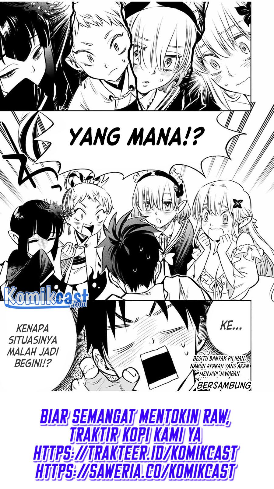 The Unfavorable Job “Appraiser” Is Actually the Strongest Chapter 28.2 - halaman 11