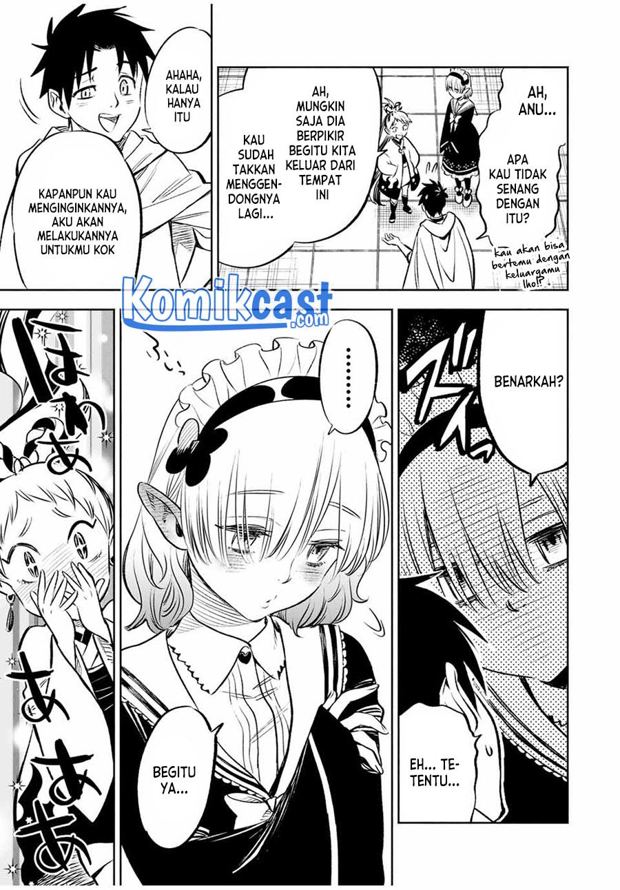 The Unfavorable Job “Appraiser” Is Actually the Strongest Chapter 28.2 - halaman 5