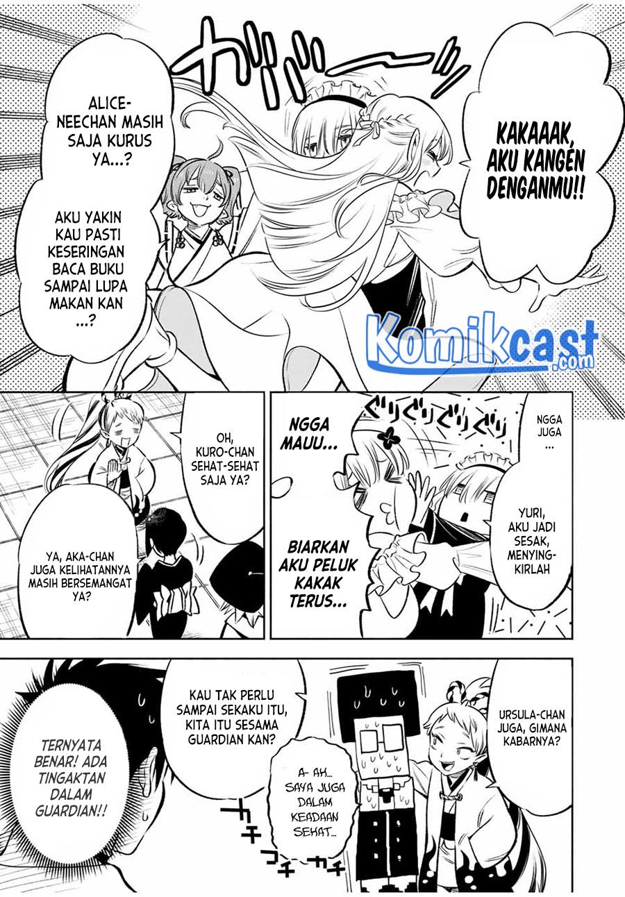 The Unfavorable Job “Appraiser” Is Actually the Strongest Chapter 28.2 - halaman 7