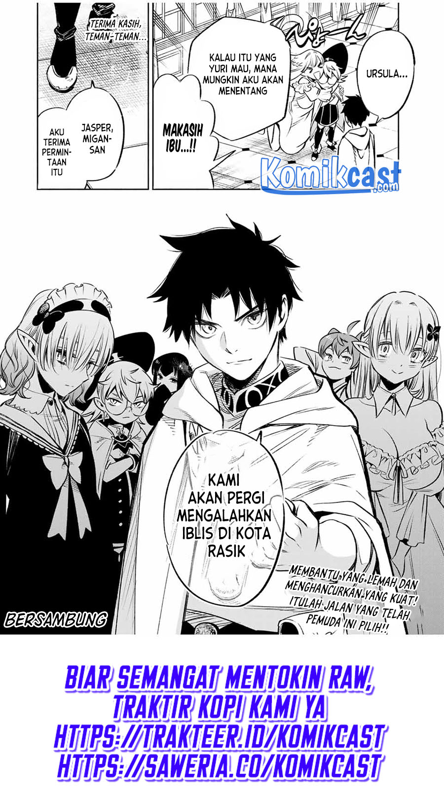 The Unfavorable Job “Appraiser” Is Actually the Strongest Chapter 29.2 - halaman 10