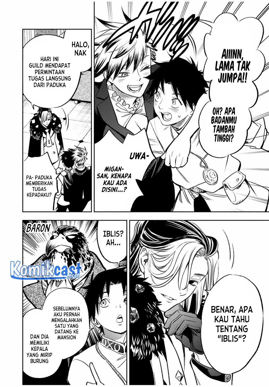 The Unfavorable Job “Appraiser” Is Actually the Strongest Chapter 29.2 - halaman 4