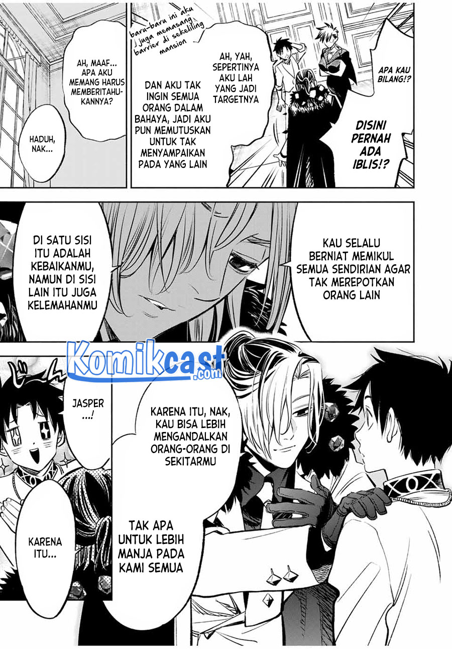 The Unfavorable Job “Appraiser” Is Actually the Strongest Chapter 29.2 - halaman 5