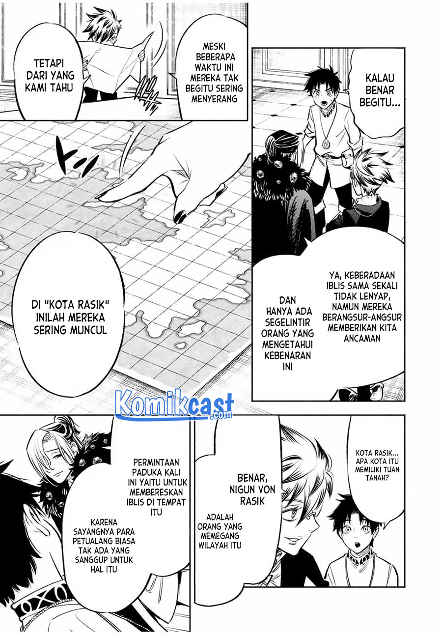 The Unfavorable Job “Appraiser” Is Actually the Strongest Chapter 29.2 - halaman 7