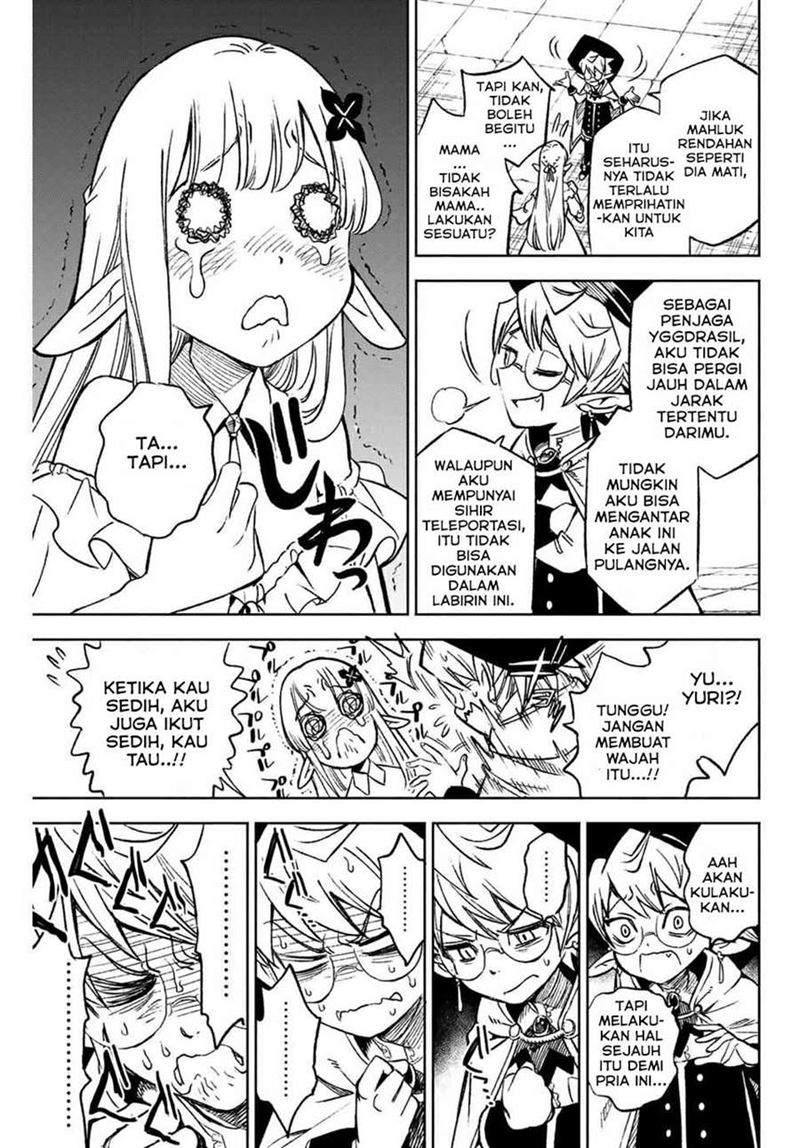 The Unfavorable Job “Appraiser” Is Actually the Strongest Chapter 3.1 - halaman 7