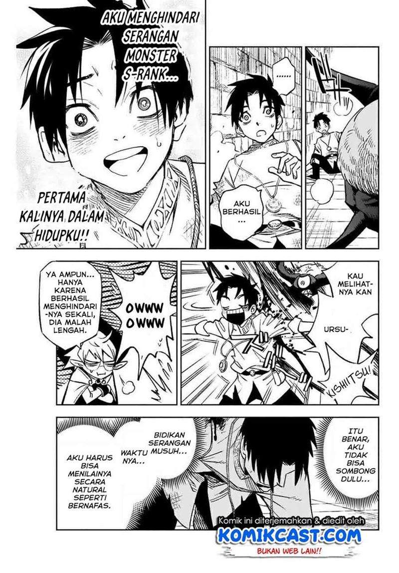 The Unfavorable Job “Appraiser” Is Actually the Strongest Chapter 3.2 - halaman 13