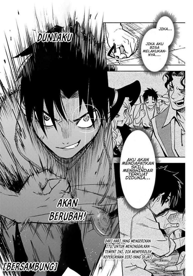 The Unfavorable Job “Appraiser” Is Actually the Strongest Chapter 3.2 - halaman 14