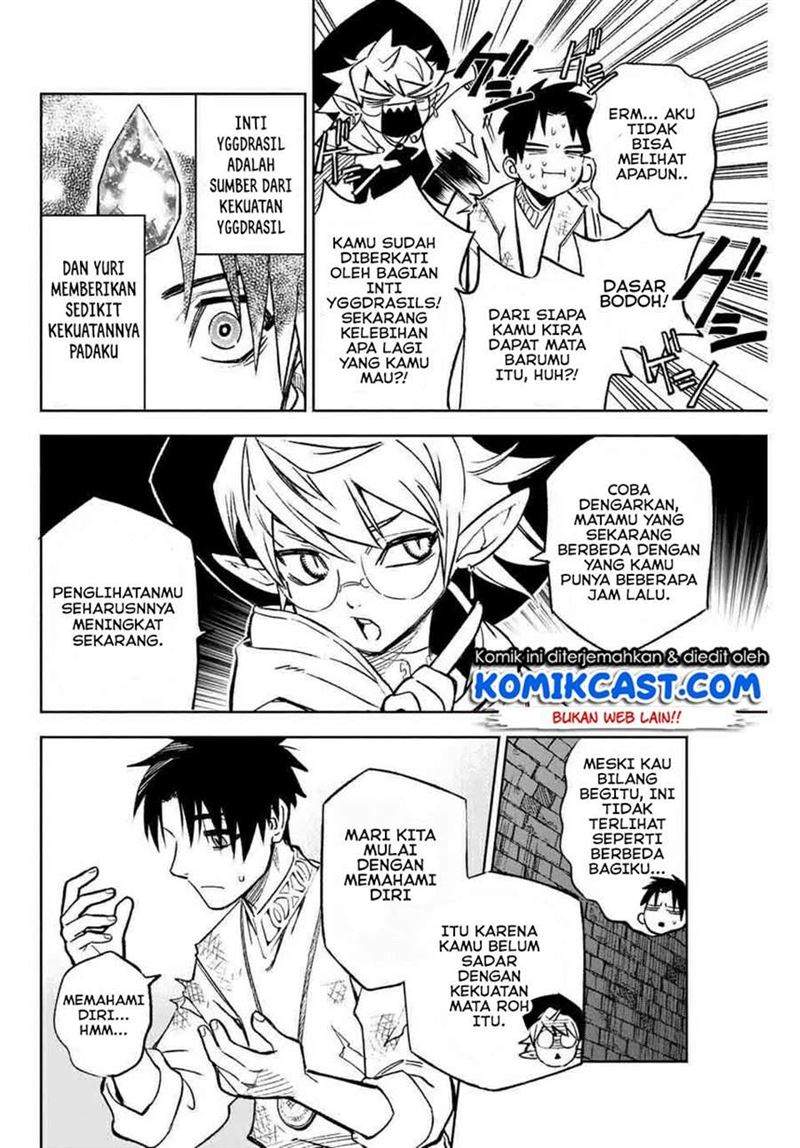 The Unfavorable Job “Appraiser” Is Actually the Strongest Chapter 3.2 - halaman 2