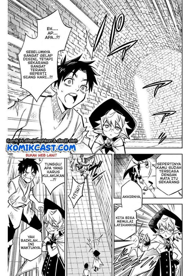 The Unfavorable Job “Appraiser” Is Actually the Strongest Chapter 3.2 - halaman 5