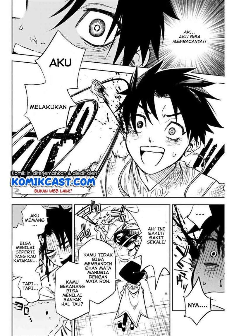 The Unfavorable Job “Appraiser” Is Actually the Strongest Chapter 3.2 - halaman 8
