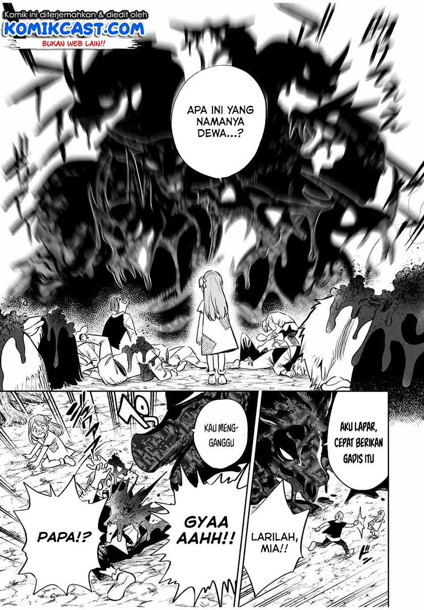The Unfavorable Job “Appraiser” Is Actually the Strongest Chapter 30.1 - halaman 10