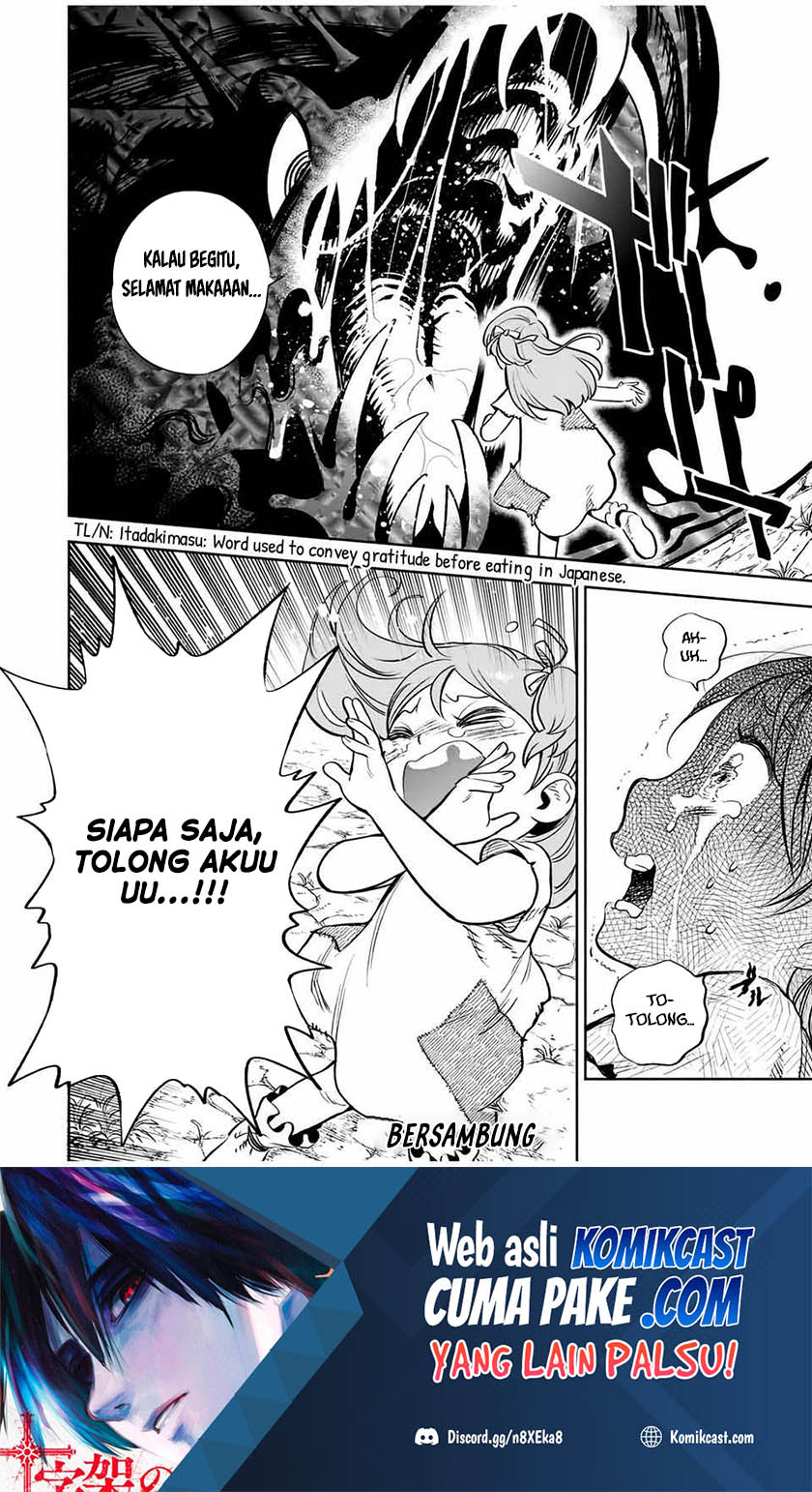 The Unfavorable Job “Appraiser” Is Actually the Strongest Chapter 30.1 - halaman 11