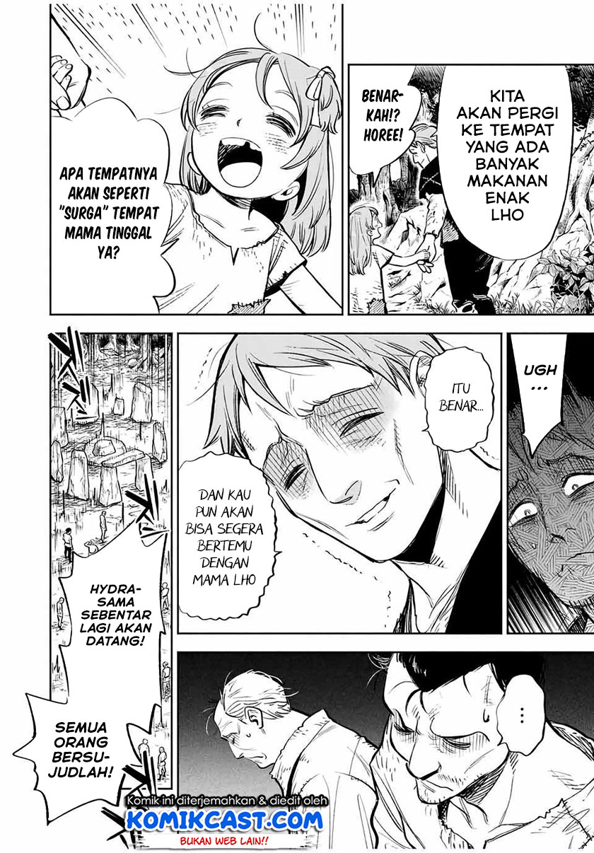 The Unfavorable Job “Appraiser” Is Actually the Strongest Chapter 30.1 - halaman 3