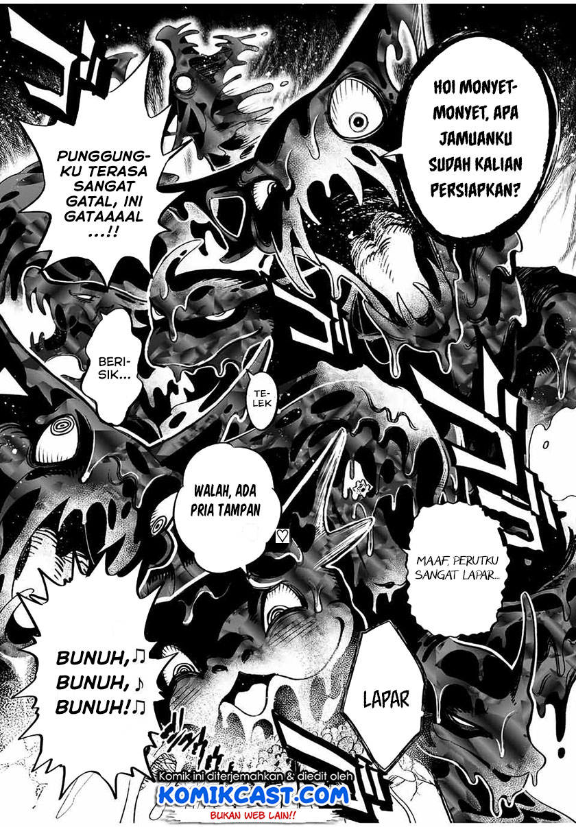 The Unfavorable Job “Appraiser” Is Actually the Strongest Chapter 30.1 - halaman 4