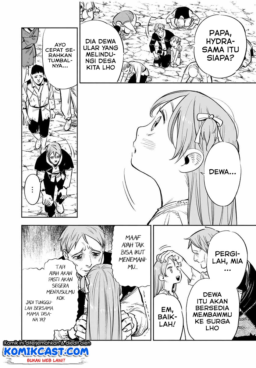 The Unfavorable Job “Appraiser” Is Actually the Strongest Chapter 30.1 - halaman 5