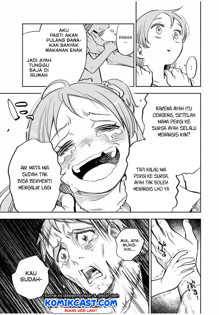 The Unfavorable Job “Appraiser” Is Actually the Strongest Chapter 30.1 - halaman 6