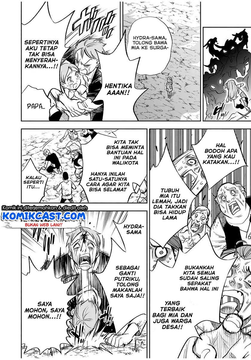 The Unfavorable Job “Appraiser” Is Actually the Strongest Chapter 30.1 - halaman 7
